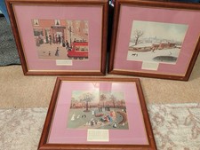 Three Prints After Helen