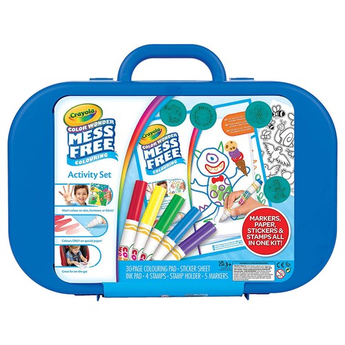 Crayola colour wonder create - wonder, &