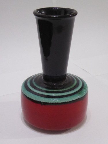 Bud vase west - german,