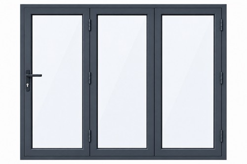 Aluminium bifold doors panel - doors, 3