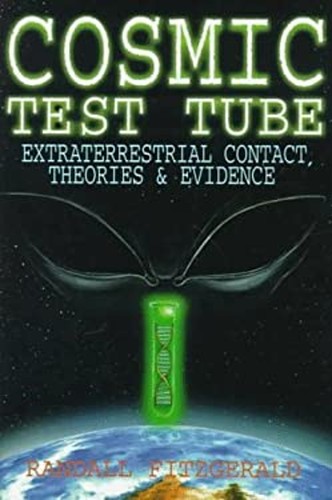 Cosmic test tube - test,