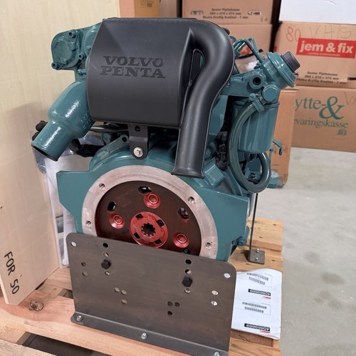 Volvo penta f - penta, d1-30