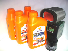 Oil Change Kit Repsol Synthetic 10W-40 Honda NT V Deauville ABS 700 2013