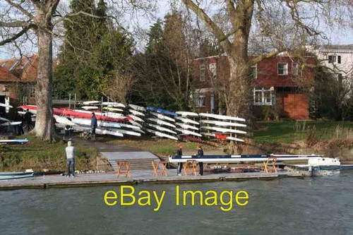 Photo 6x4 half boat - photo,