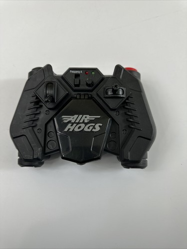 2009 spin master black air - spin,