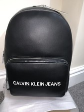 BNWT Calvin Klein Backpack