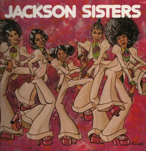 Jackson sisters japan near - jackson,