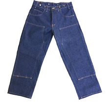 PRSN BLU Denim Double Knee