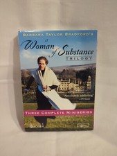 A Woman of Substance Trilogy -