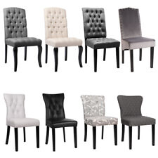 2 4 Dining Chairs Leather