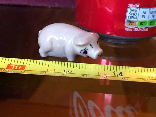 Wade pig porcelain original - wade,