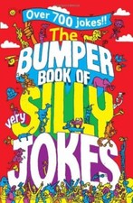 The Bumper Book of Very Silly Jokes By Macmillan Children's Books, Jane Eccles
