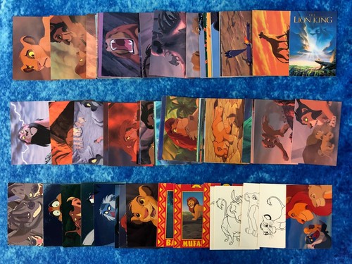 The lion king - lion, series
