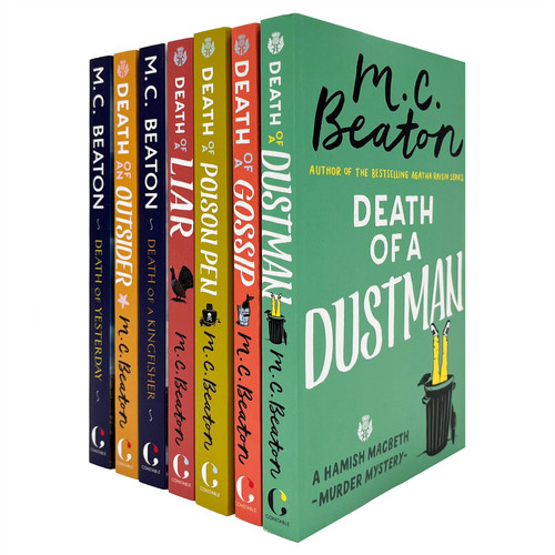Beaton hamish macbeth - c,