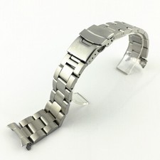 Stainless Steel Watch Band