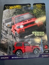 Hot Wheels Terra Trek