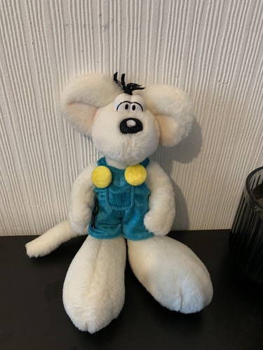 Diddl mouse plush - diddl,