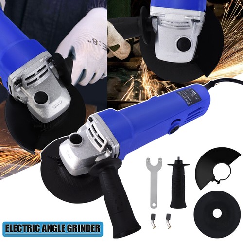 Electric angle grinder cutting - electric,