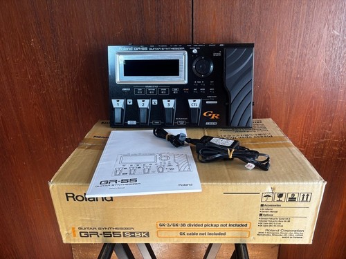 Roland 55gk bk - gr-55, gr-55gk-bk