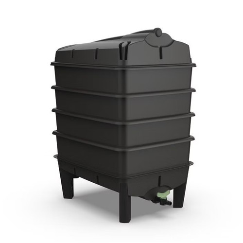62l tray worm - 4, composter