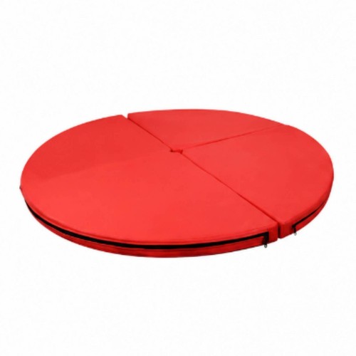 Elevated safety mat - safety,