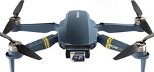 Brushless Super Endurance Foldable Quadcopter Drone for Beginners 40 mins