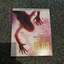 THE BLOB 1988 / REMASTERED IN