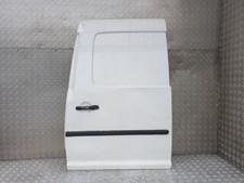 VOLKSWAGEN CADDY SLIDING DOOR LEFT SIDE WHITE B9A 2K0843107R MK3 2K 2011