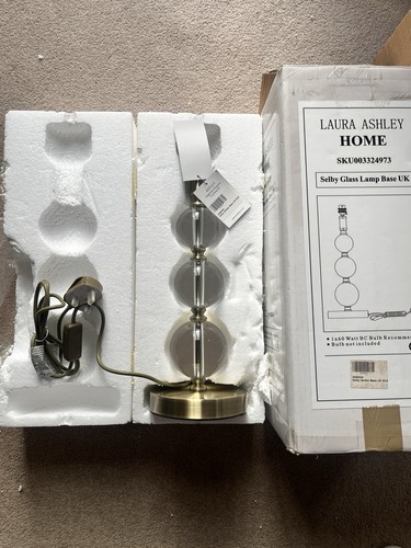 Laura ashley selby amber - selby, table