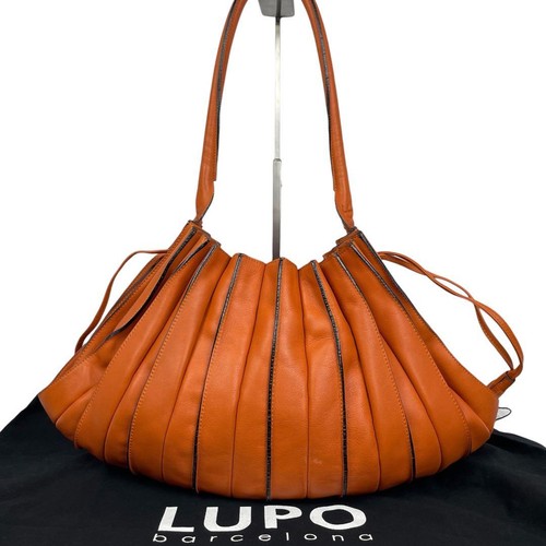 Lupo barcelona abanico - lupo, pleated