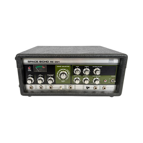 Roland 201 space echo early - space,