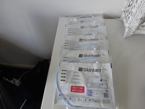 Skintact zoll adult - skintact,