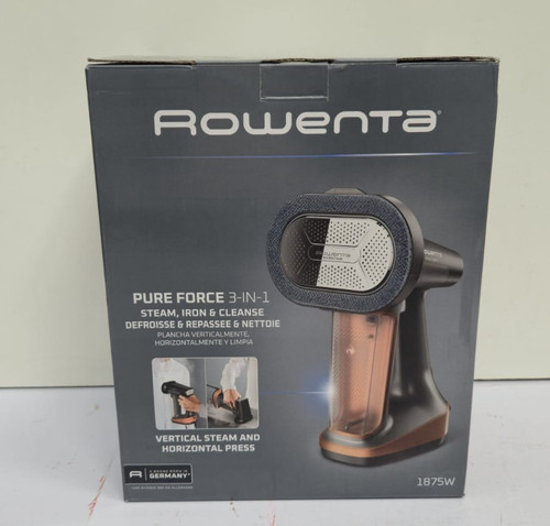 Rowenta pure force - force, 3-in-1