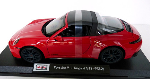 Porsche 911 targa gts - 911,