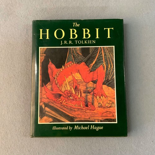 The hobbit jrr - hobbit,