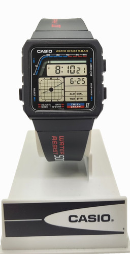 Vintage casio 22w twin - vintage,