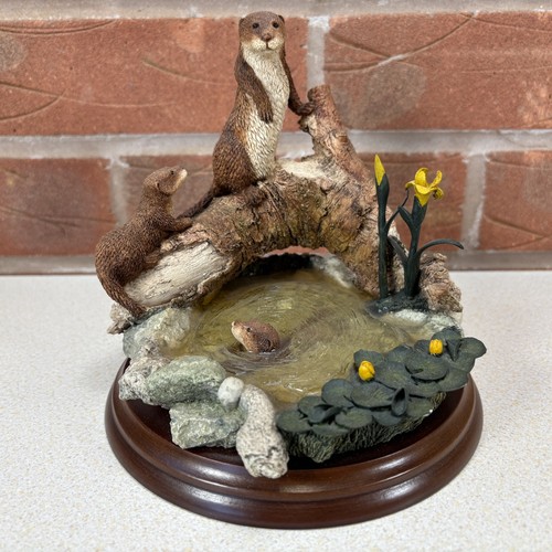 Otter family worcester - otter,