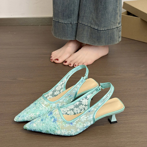 Women slingback pumps - women's,