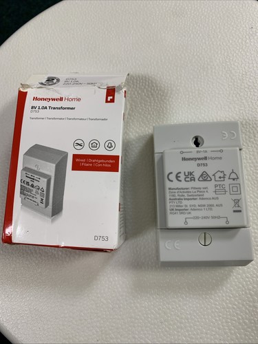 Honeywell friedland 1a - honeywell,