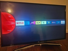 JVC Lt-39c790 39" 1080p LED Smart TV