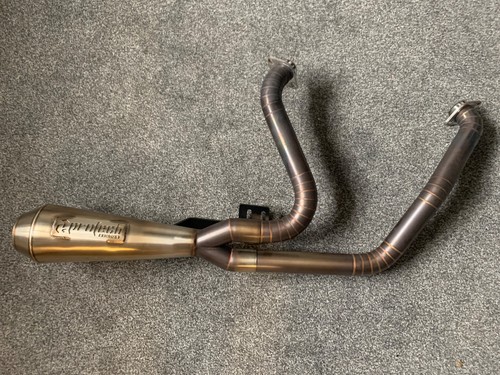 Harley davidson tianium - davidson, m8