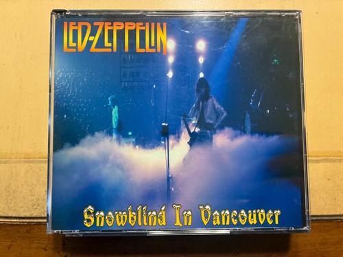 Led zeppelin set - zeppelin, cd