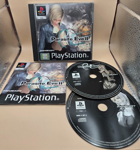Parasite eve sony - 2,