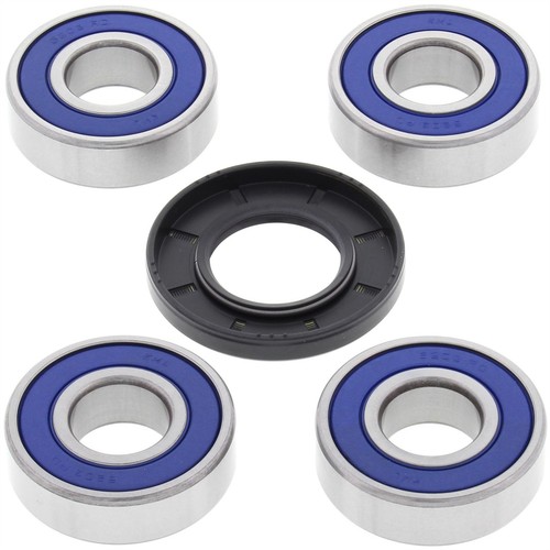 All balls rear wheel bearings - balls,