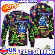 Christmas Bright Neon Lighting