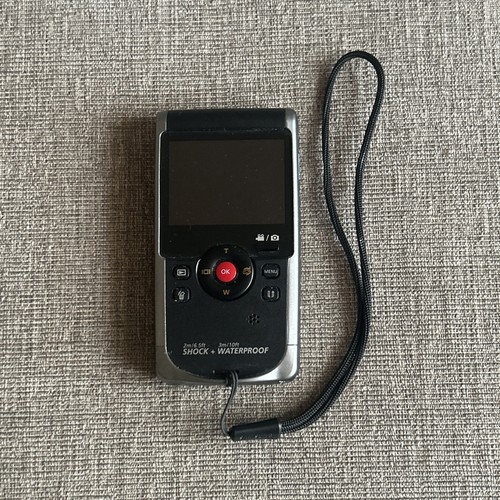 Samsung hmx w200rp high - samsung,