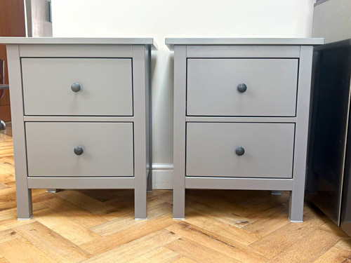 Ikea hemnes grey drawer - hemnes,