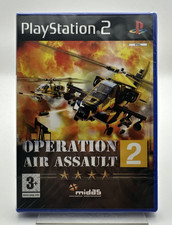 PS2 Operation Air Assault 2