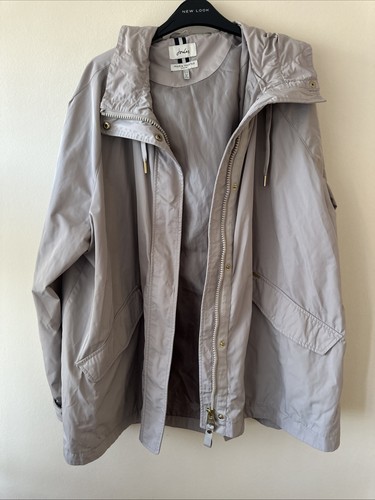 Joules jacket beige color - joules,