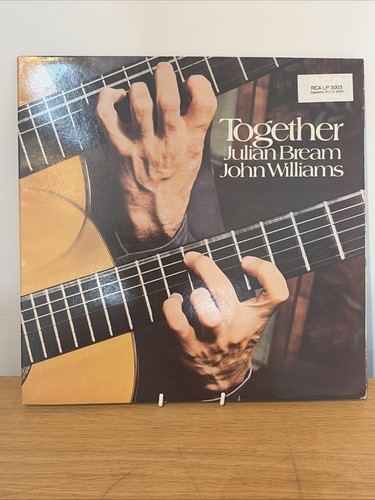 Julian bream john - john,